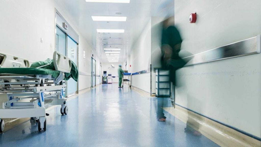 L’hôpital est bien malade…