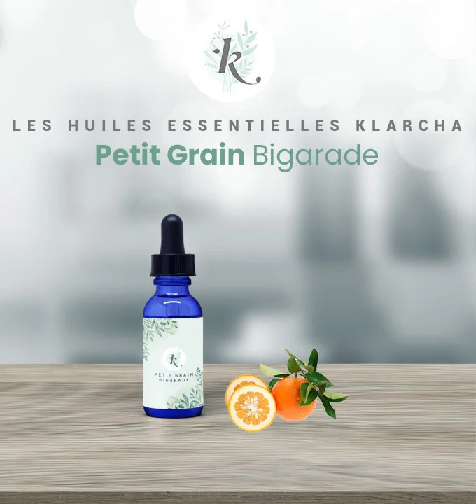 Petit Grain Bigarade BIO